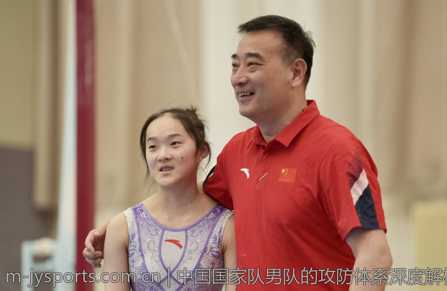 中国国家队男队的攻防体系深度解析