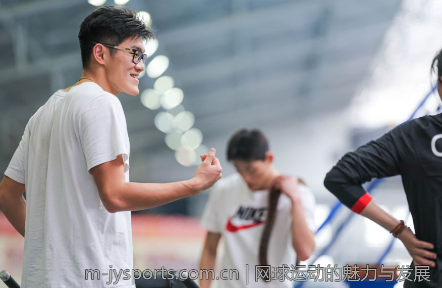 网球运动的魅力与发展