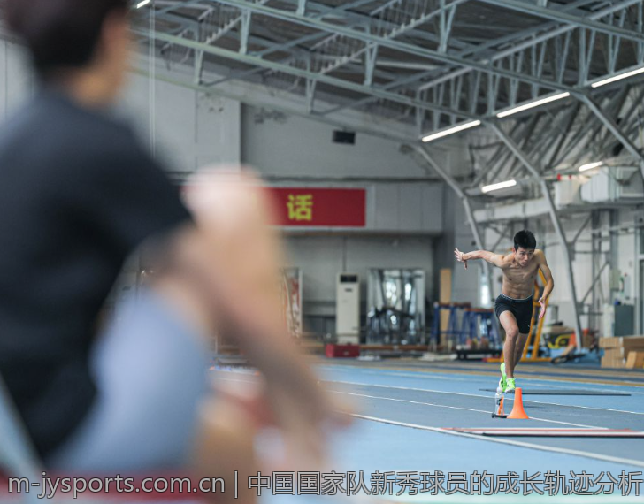 中国国家队新秀球员的成长轨迹分析