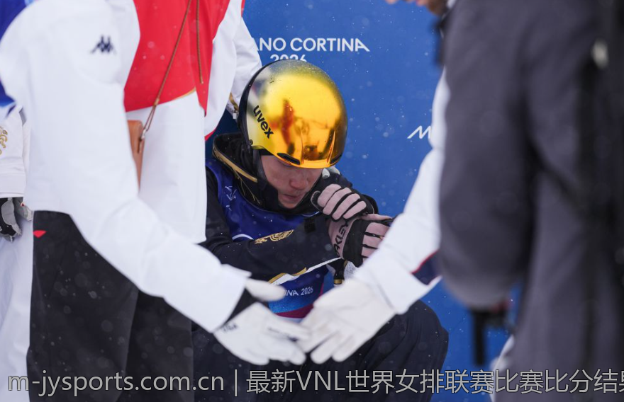 最新VNL世界女排联赛比赛比分结果一览今日总结