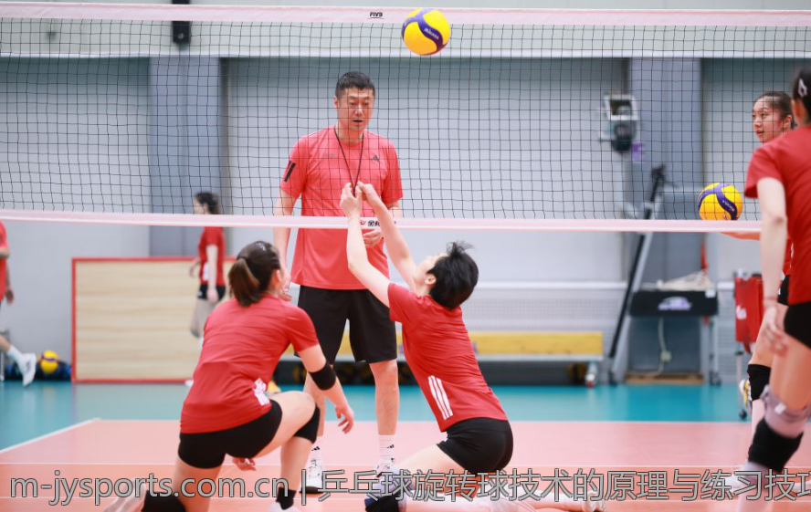 乒乓球旋转球技术的原理与练习技巧