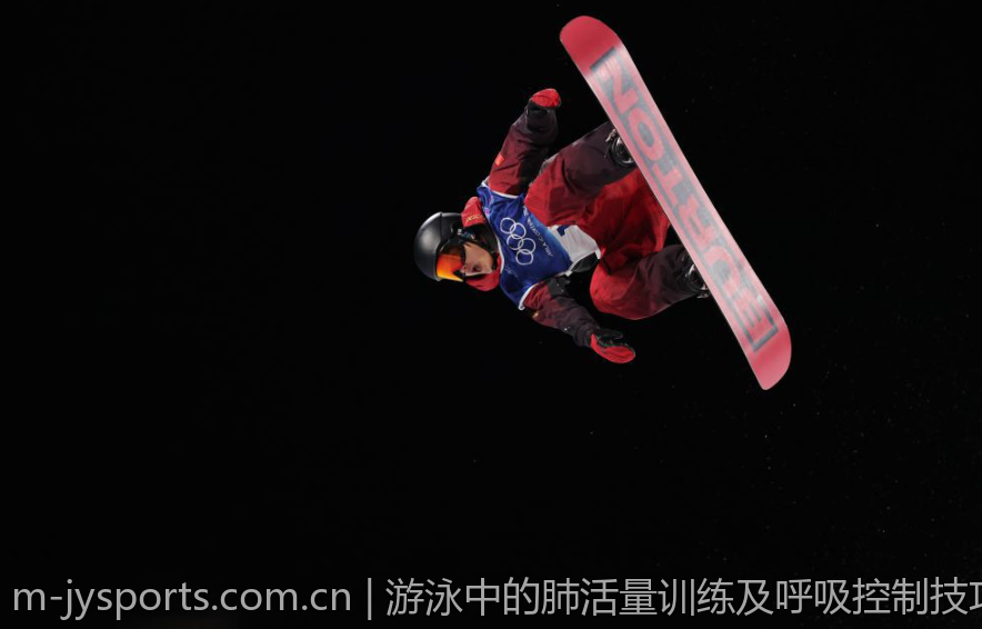 游泳中的肺活量训练及呼吸控制技巧