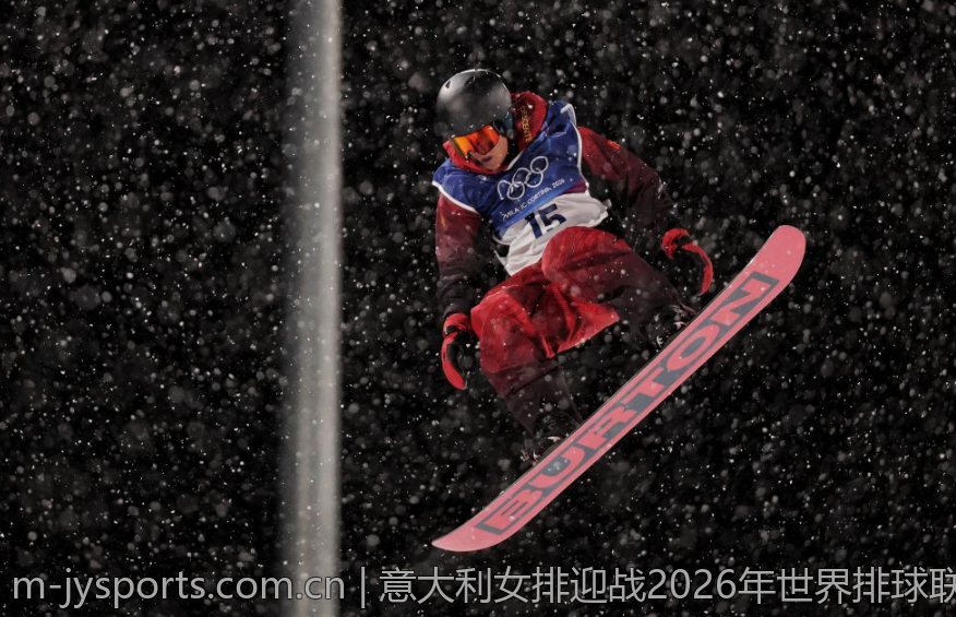 意大利女排迎战2026年世界排球联赛的全新时代