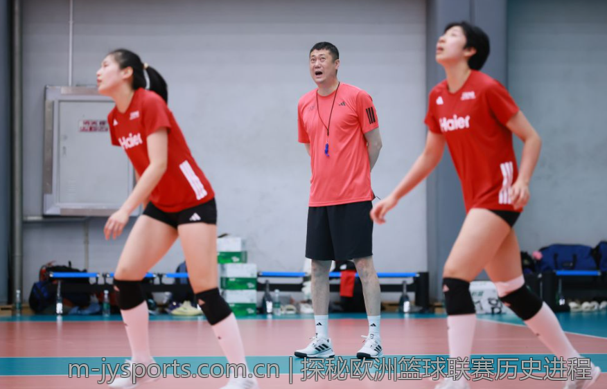 探秘欧洲篮球联赛历史进程