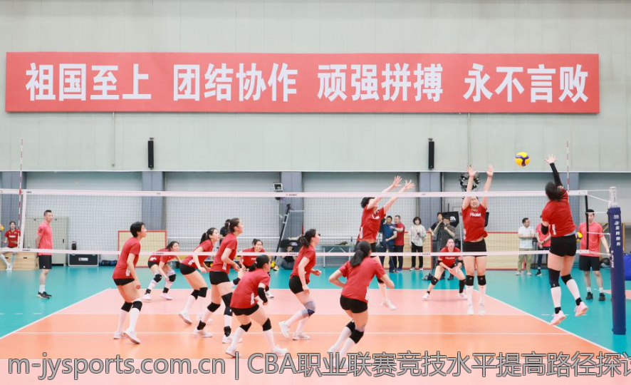 CBA职业联赛竞技水平提高路径探讨
