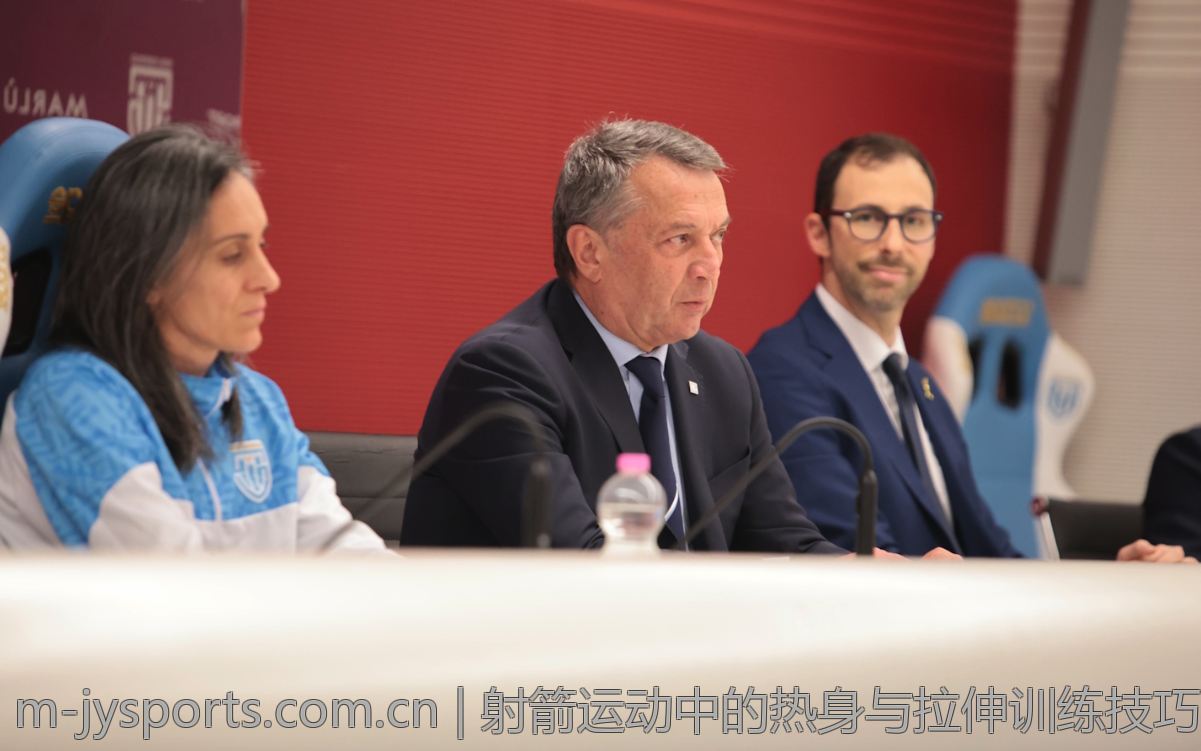 射箭运动中的热身与拉伸训练技巧